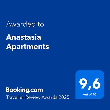 Anastasia Apartments Ступа Экстерьер фото