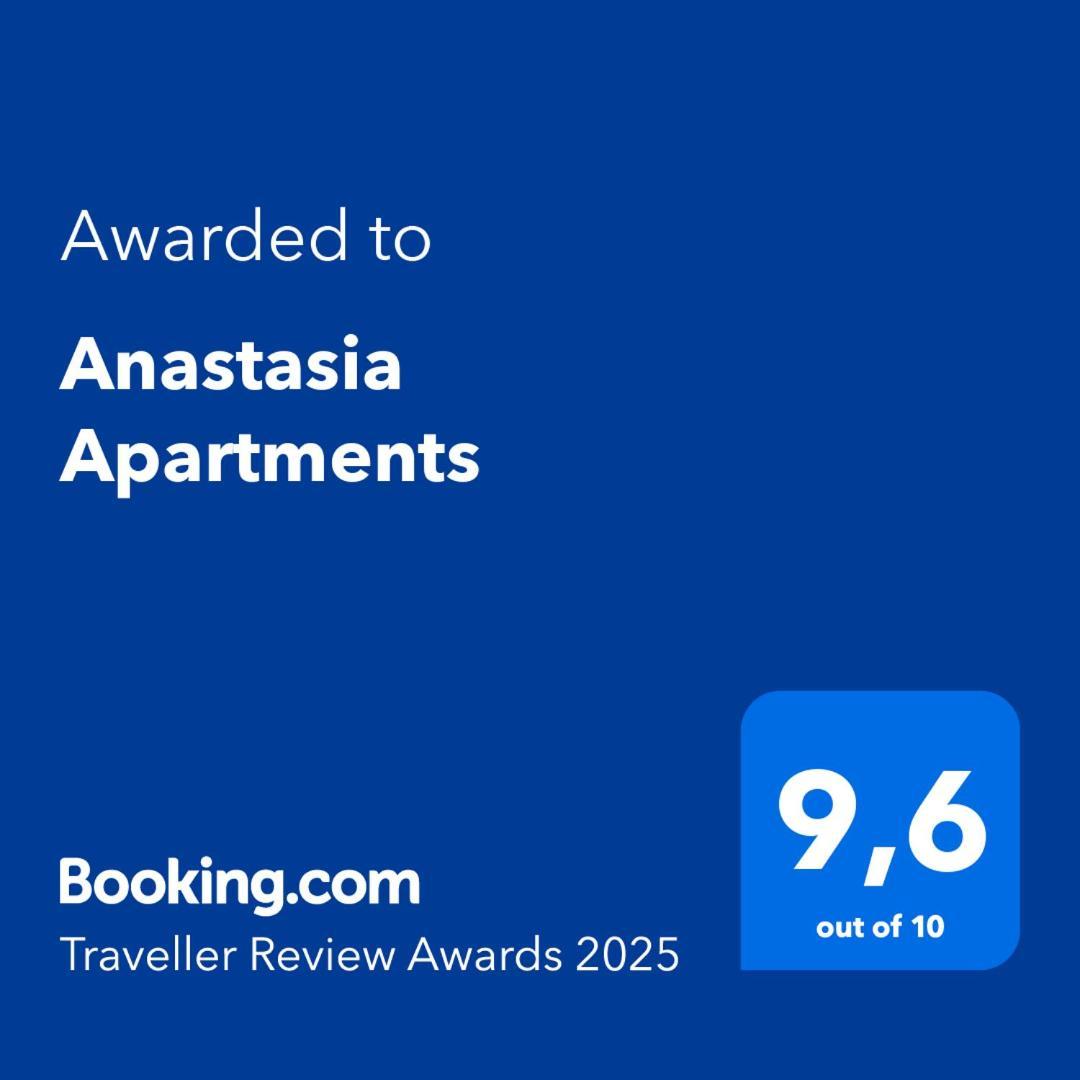 Anastasia Apartments Ступа Экстерьер фото