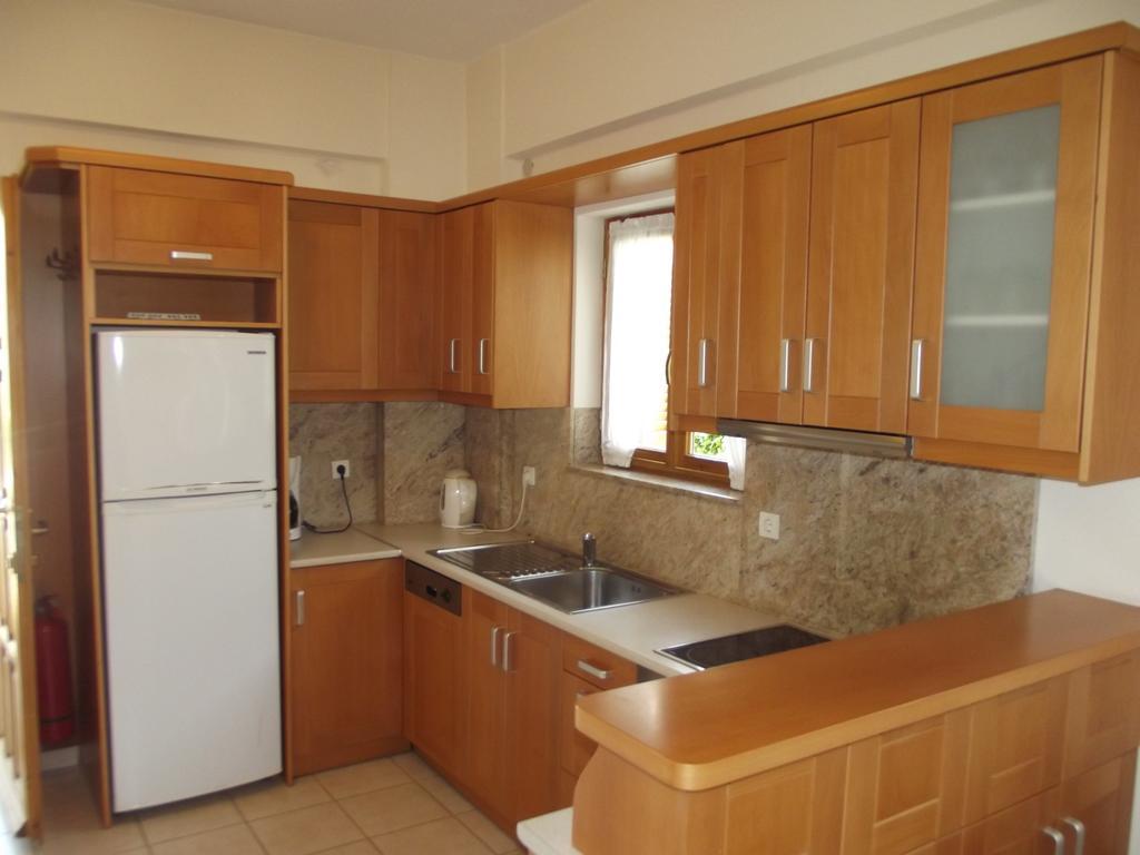 Anastasia Apartments Ступа Экстерьер фото