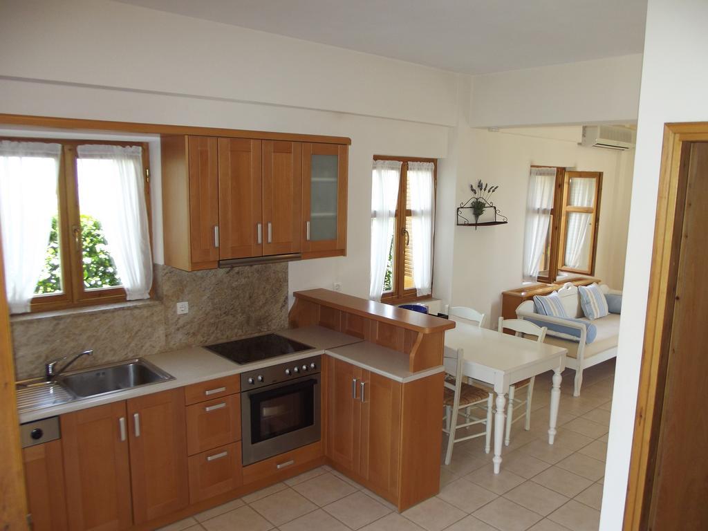 Anastasia Apartments Ступа Экстерьер фото